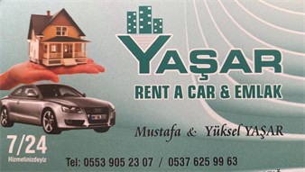 Yaşar Rent A Car