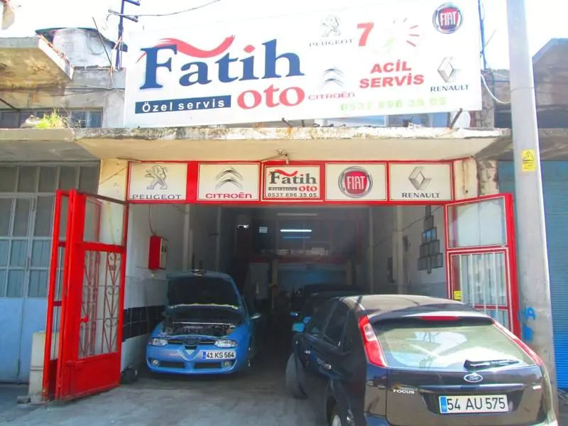 Fatih Oto Özel Servis Image