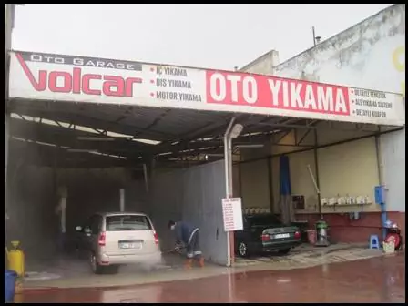 Volcar Auto Garage Image