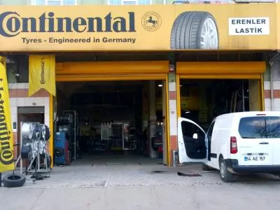 Erenler Continental Oto Lastik Bayii Servis Image