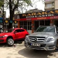 Bursada Oto Lastik Tamir Servisi Karakaş Image