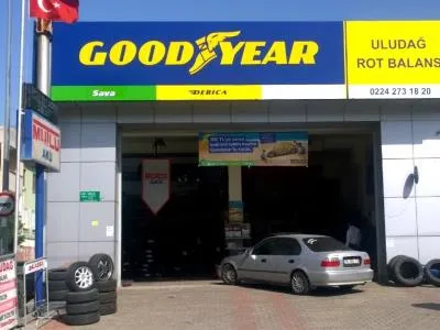 Uludağ Rot Balans Ayar Oto Lastik Servisi Bursa Image