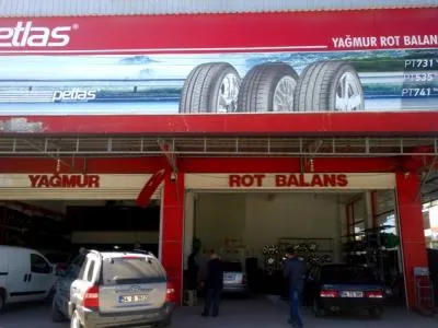 Yağmur Rot Balans Oto Lastik Servisi Image