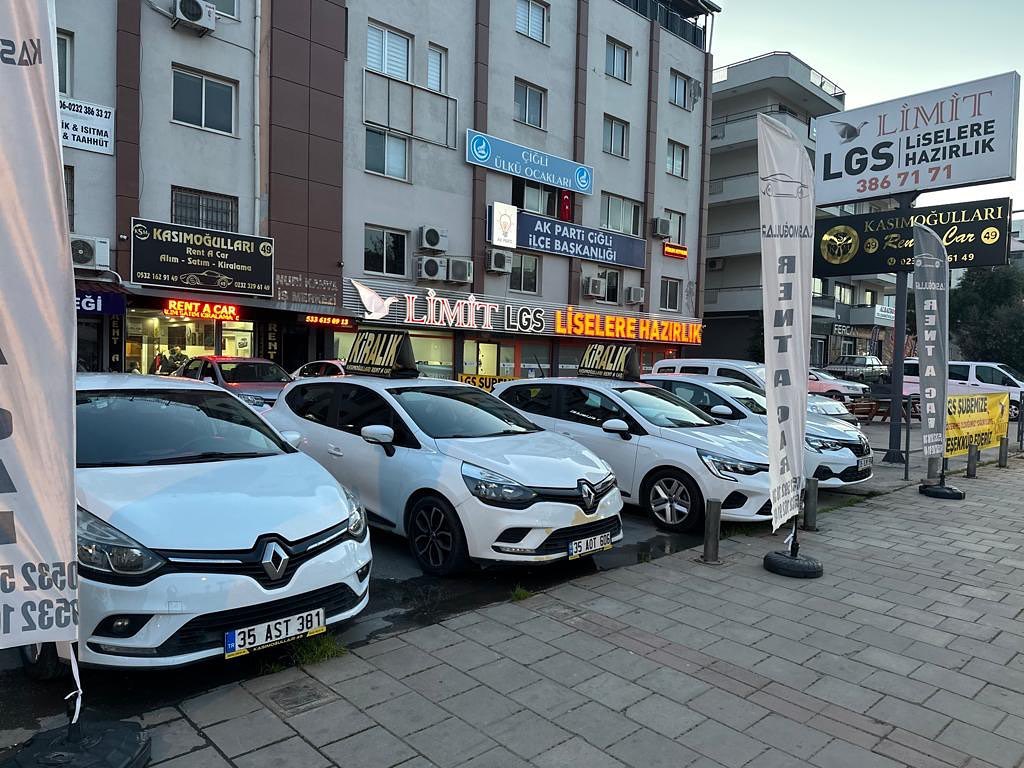 Kasımoğulları Rent A Car