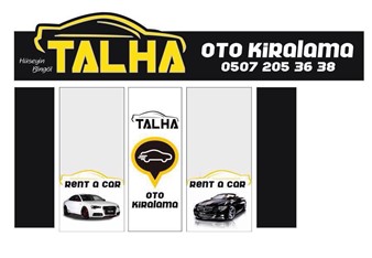 Talha Oto Kiralama