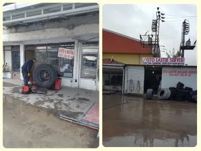 Altun Oto Lastik Yol Yardım Tamir Servisi  Image