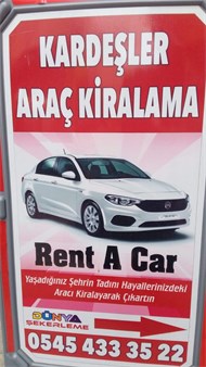 Kardeşler Araç Kiralama Image