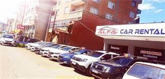 Alfa Car Rental Image