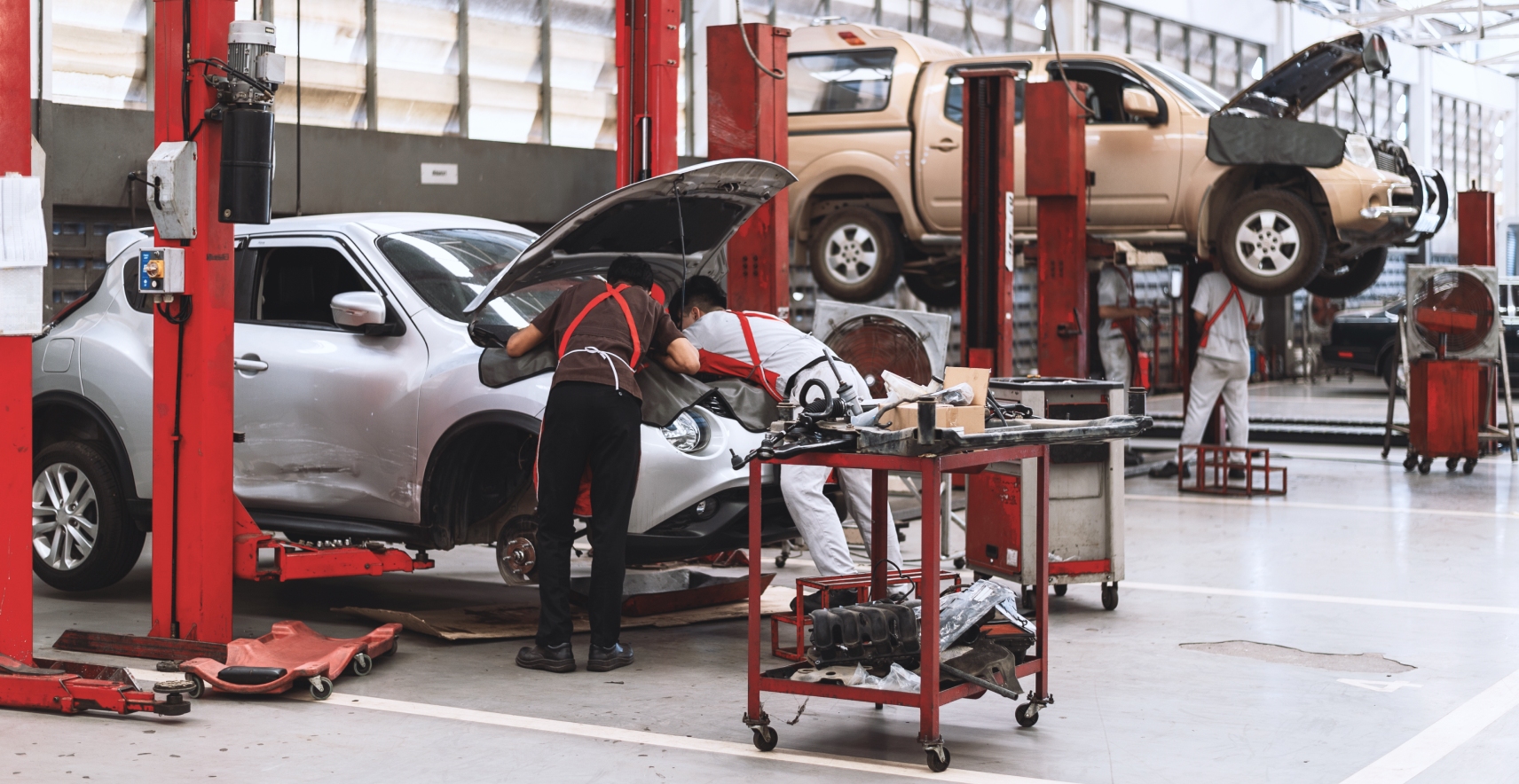 Sakarya Citroen Peugeot Servisi Image