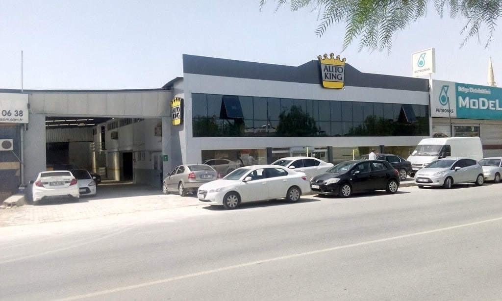 Adana Merkez Oto Servis Image