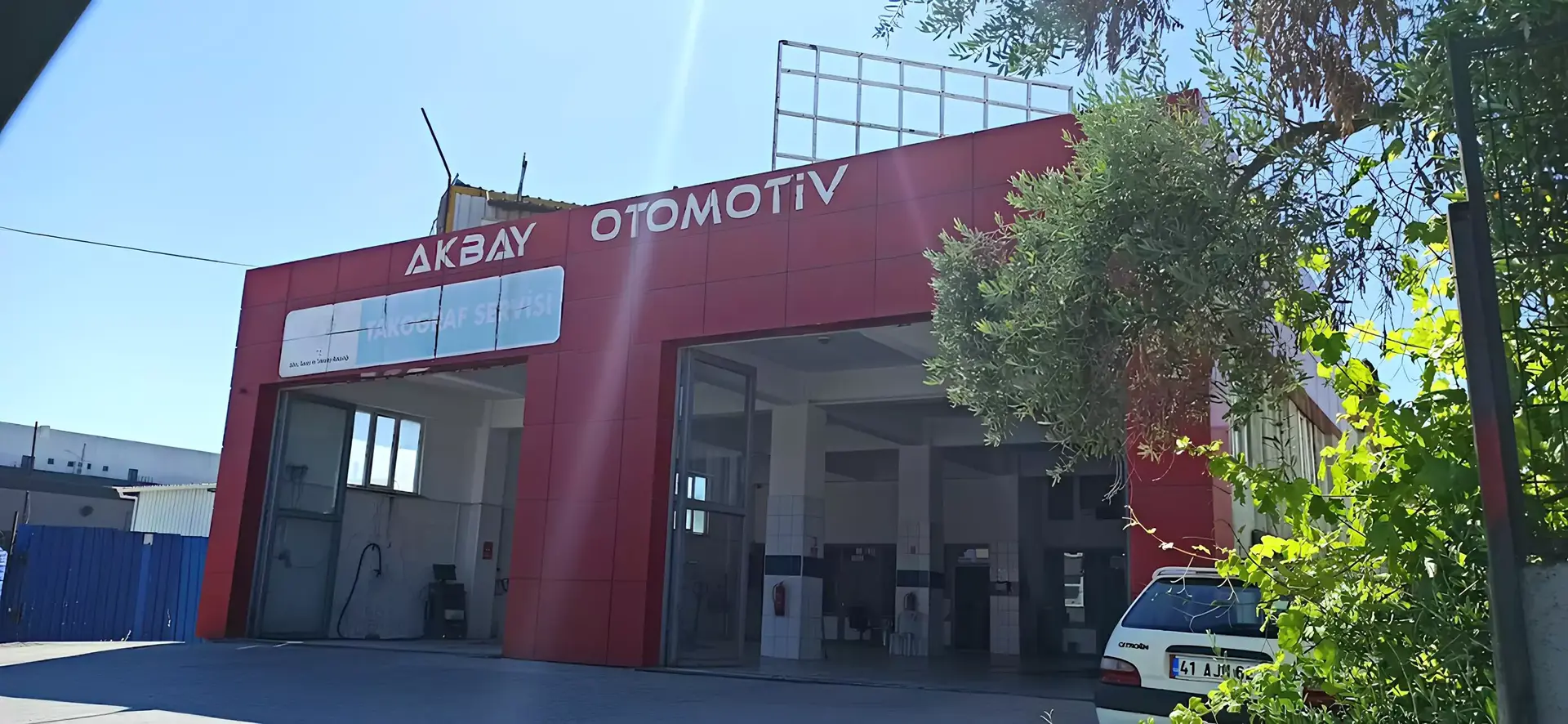 Akbay Otogaz Ve Oto Yetkili Servisi 2. Şube (Batuhan Akbay) Image