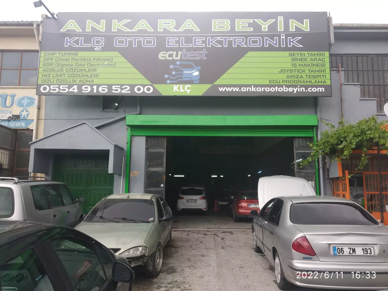 Ankara Oto Beyin Image