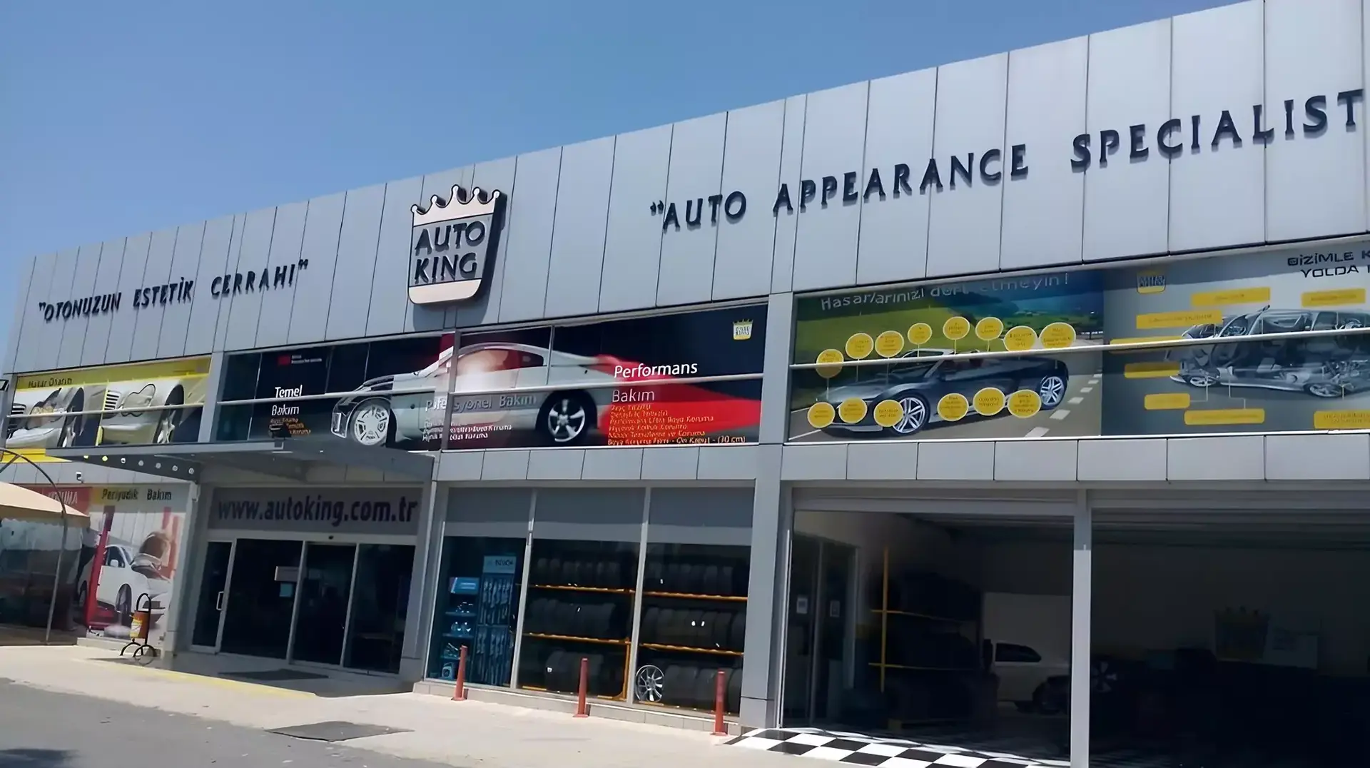 Antalya Alanya Oto Servis Image
