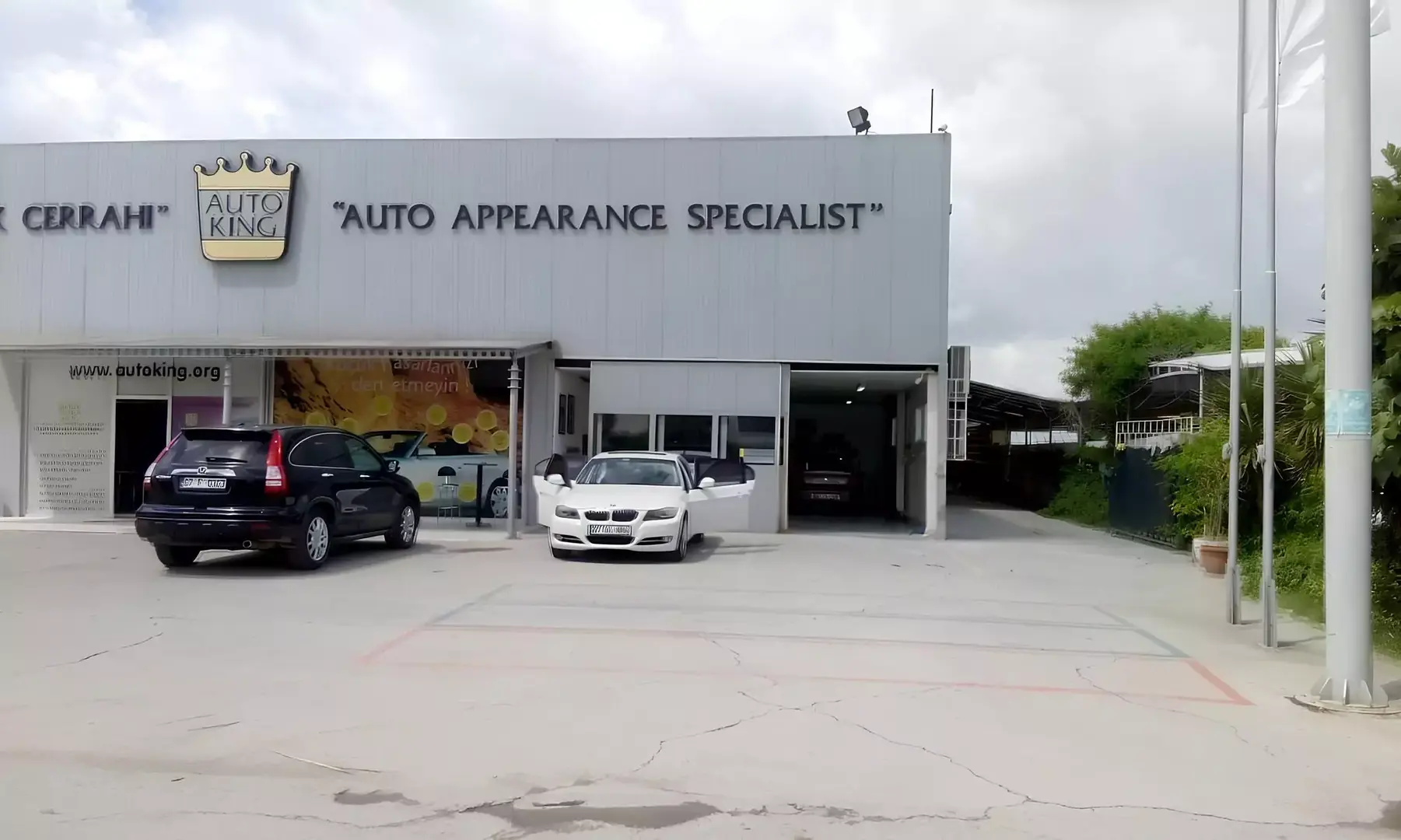 Antalya Muratpaşa Oto Servis Image