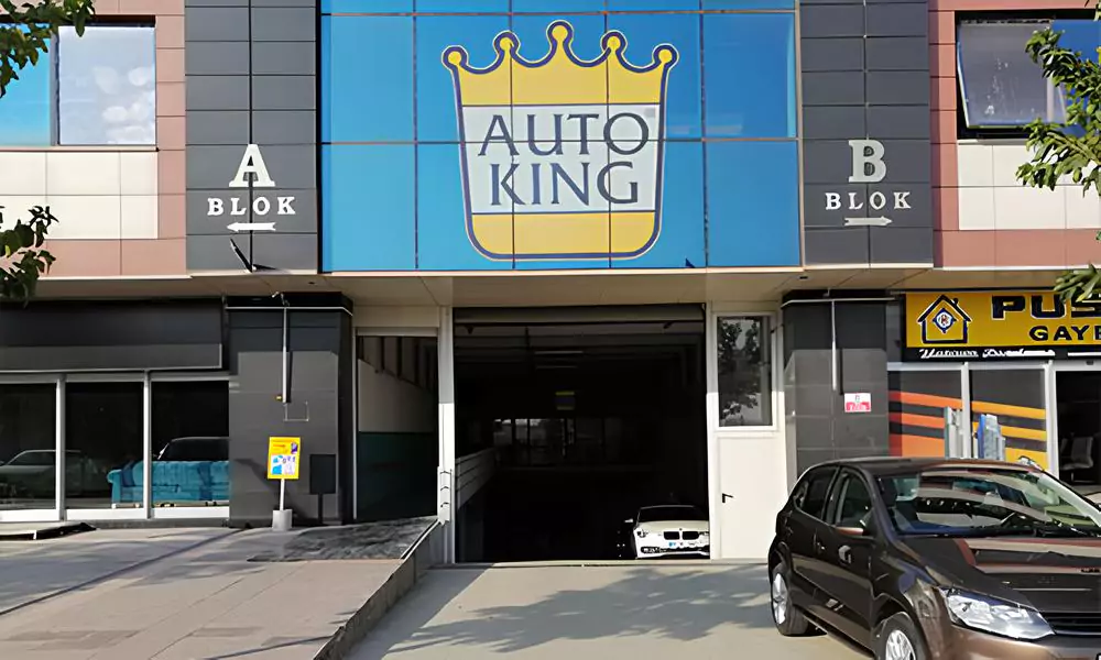 Auto King Gaziantep Image