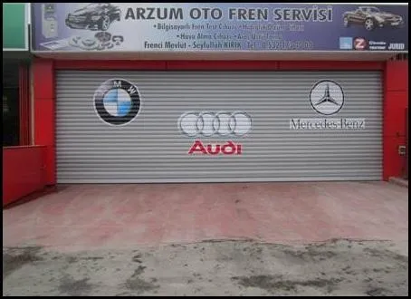 Arzum Oto Fren Servisi Image