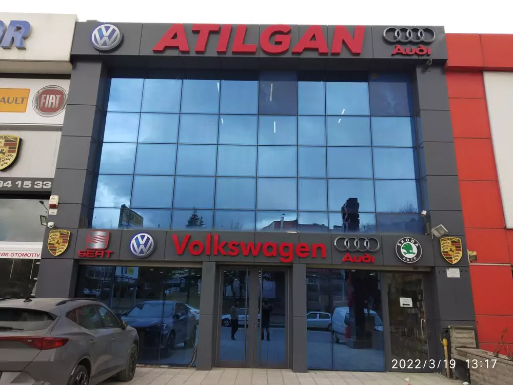 Atılgan Volkswagen Yedek Parça Image