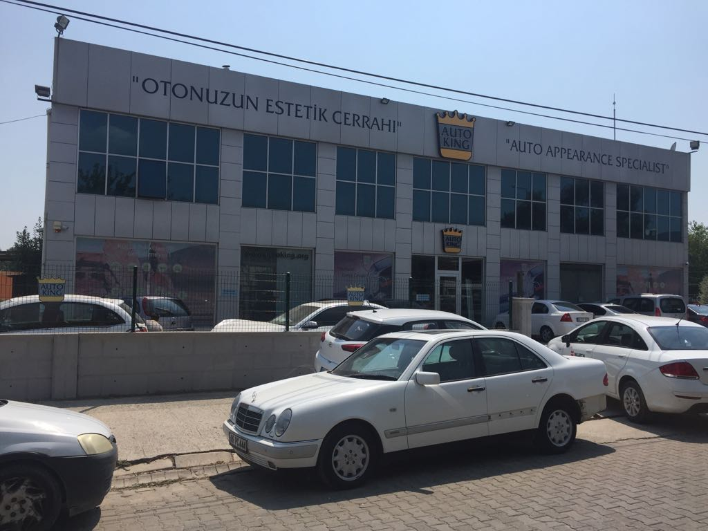 Aydın Merkez Oto Servis Image