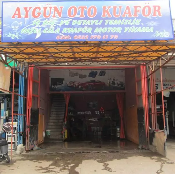 Aygün Oto Kuaför Image