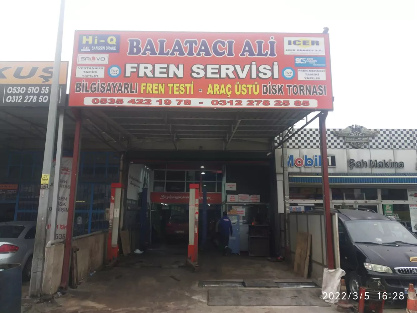 Balatacı Frenci Ali Usta Image