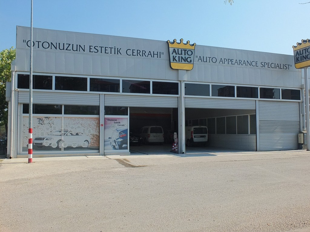 Balıkesir Sanayi Oto Servis Image