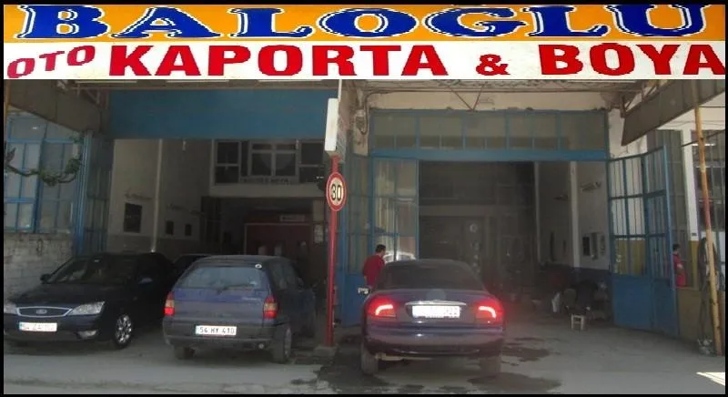 Baloğlu Oto Kaporta	 Image