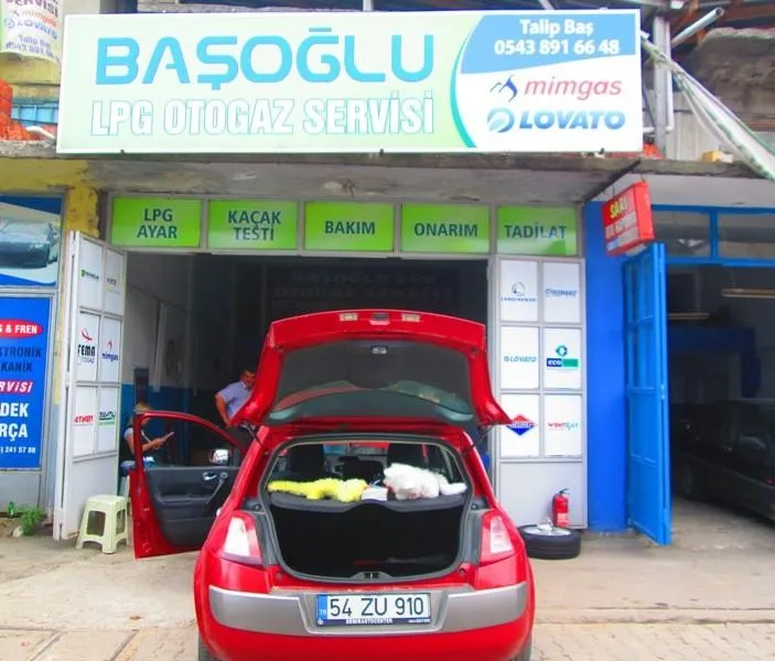 Başoğlu Lpg Otogaz Servisi Image