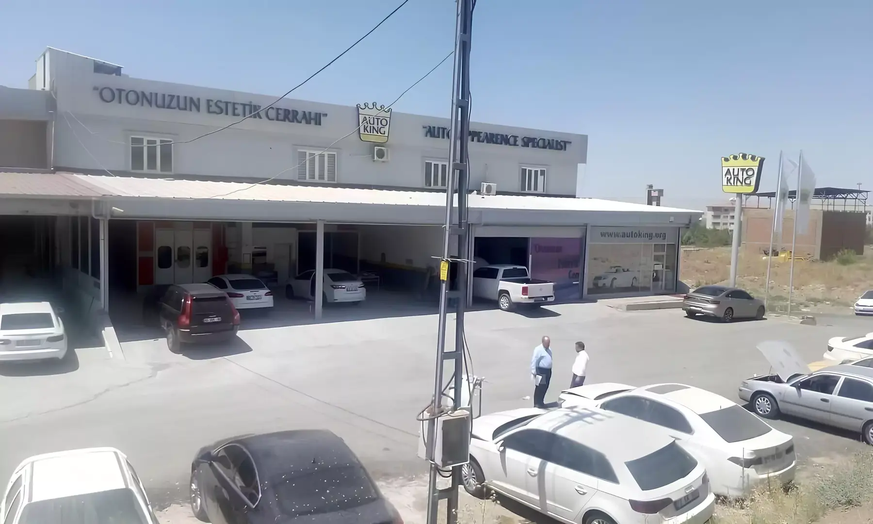 Batman Merkez Oto Servis Image