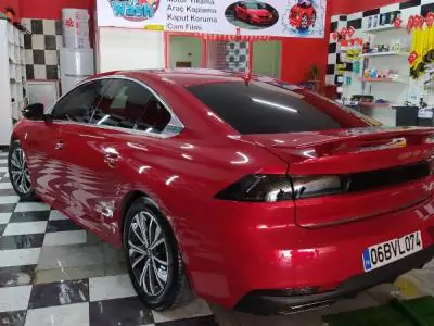 Benim Ustam Oto Yıkama Yağlama Ankara Yenimahalle Image