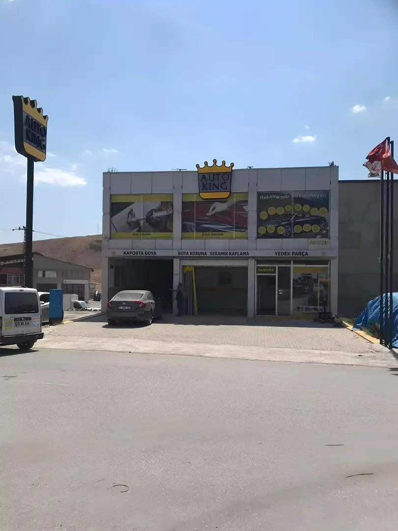 Bitlis Tatvan Oto Servis Image