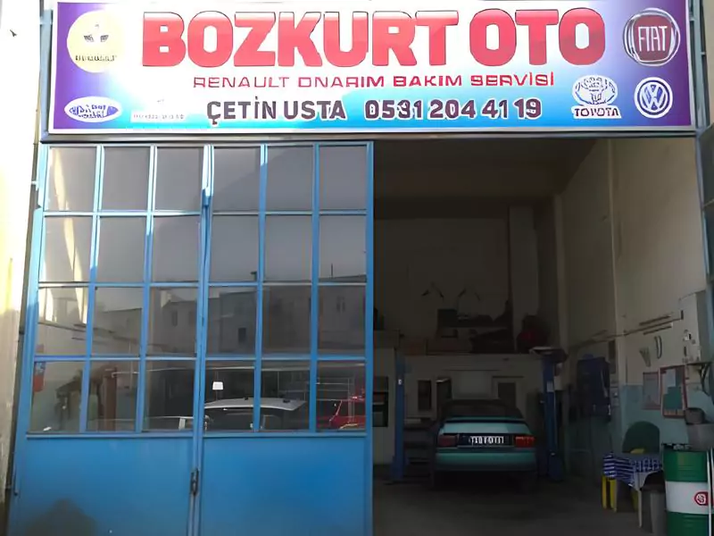 Bozkurt Renault Oto Tamir Özel Servisi Kdz Ereğli Image