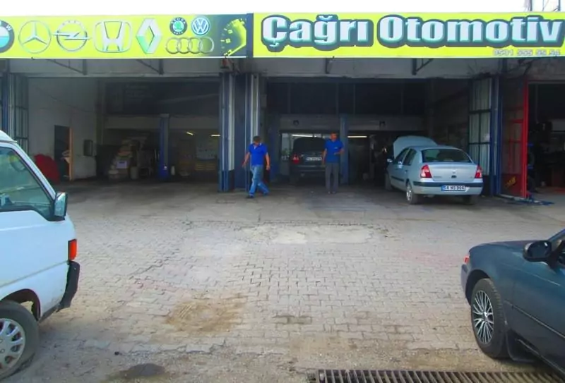 Çağrı Otomotiv Özel Servisi Image