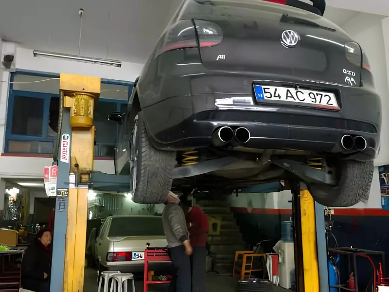 Chip Tuning Oto Motor Tamir Servisi Sakarya Image