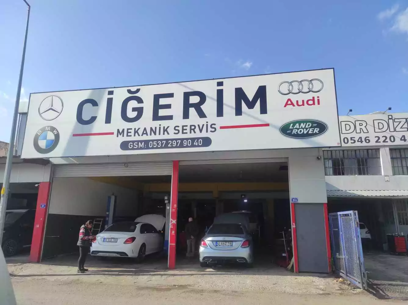 Ciğerim Otomotiv Image