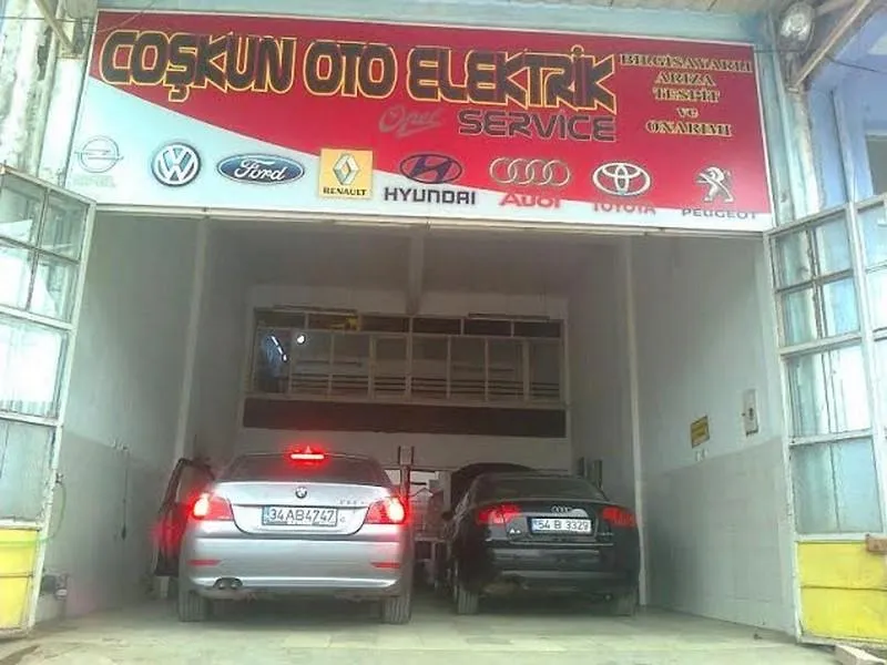 Coşkun Oto Elektrik Image