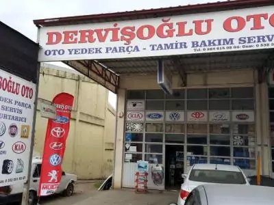 Dervişoğlu Oto Yedek Parça Ve Tamir Servisi Hendek Image