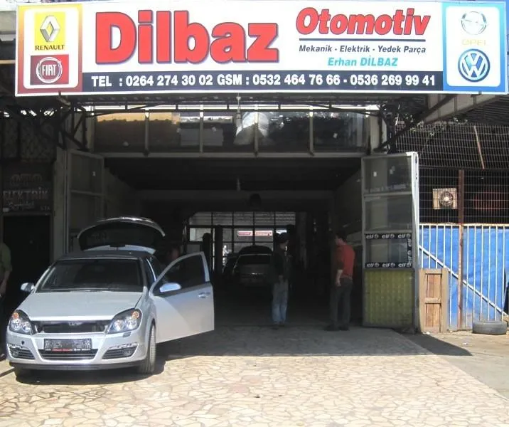 Dilbaz Otomotiv  Özel Servis Image