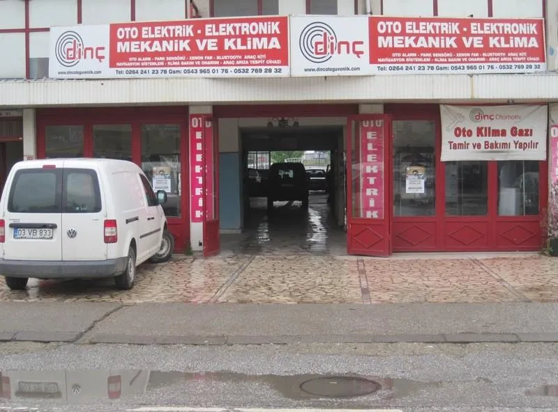 Dinç Oto Elektrik Elektronik Image