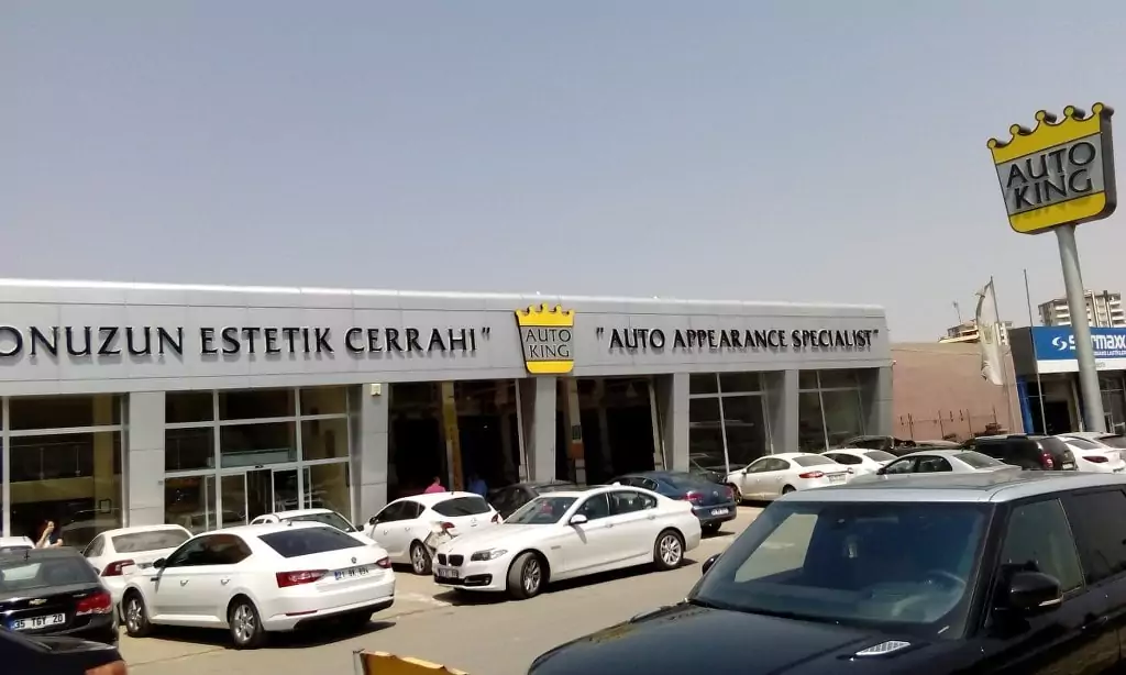 Diyarbakır Merkez Oto Servis Image