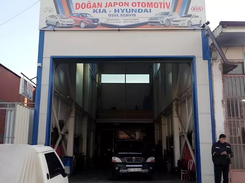 Doğan Japon Oto Kia Hyundai Özel Servis Sakarya Image