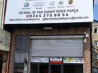 Doruk Otomotiv Volkswagen Oto Yedek Parça Adapazarı Image