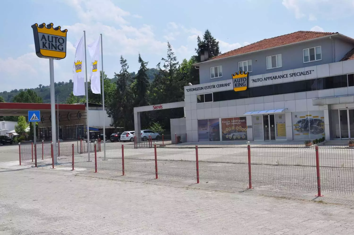 Düzce Merkez Oto Servis Image