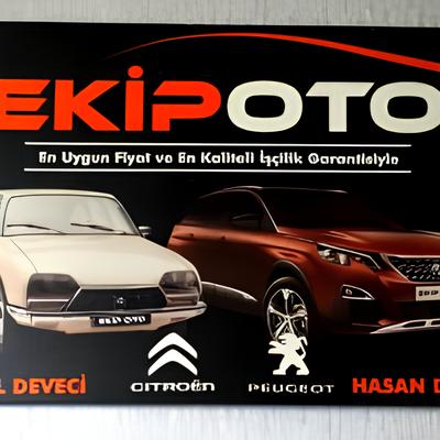 Ekip Otomotiv Oto Tamir Servisi Image