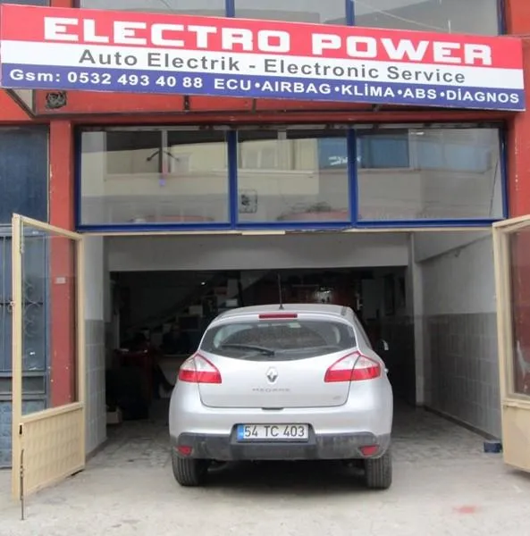 Elektro Power Image