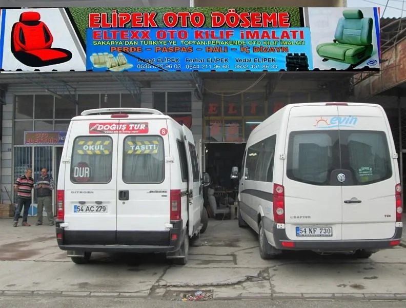 Elipek Oto Döşeme Image