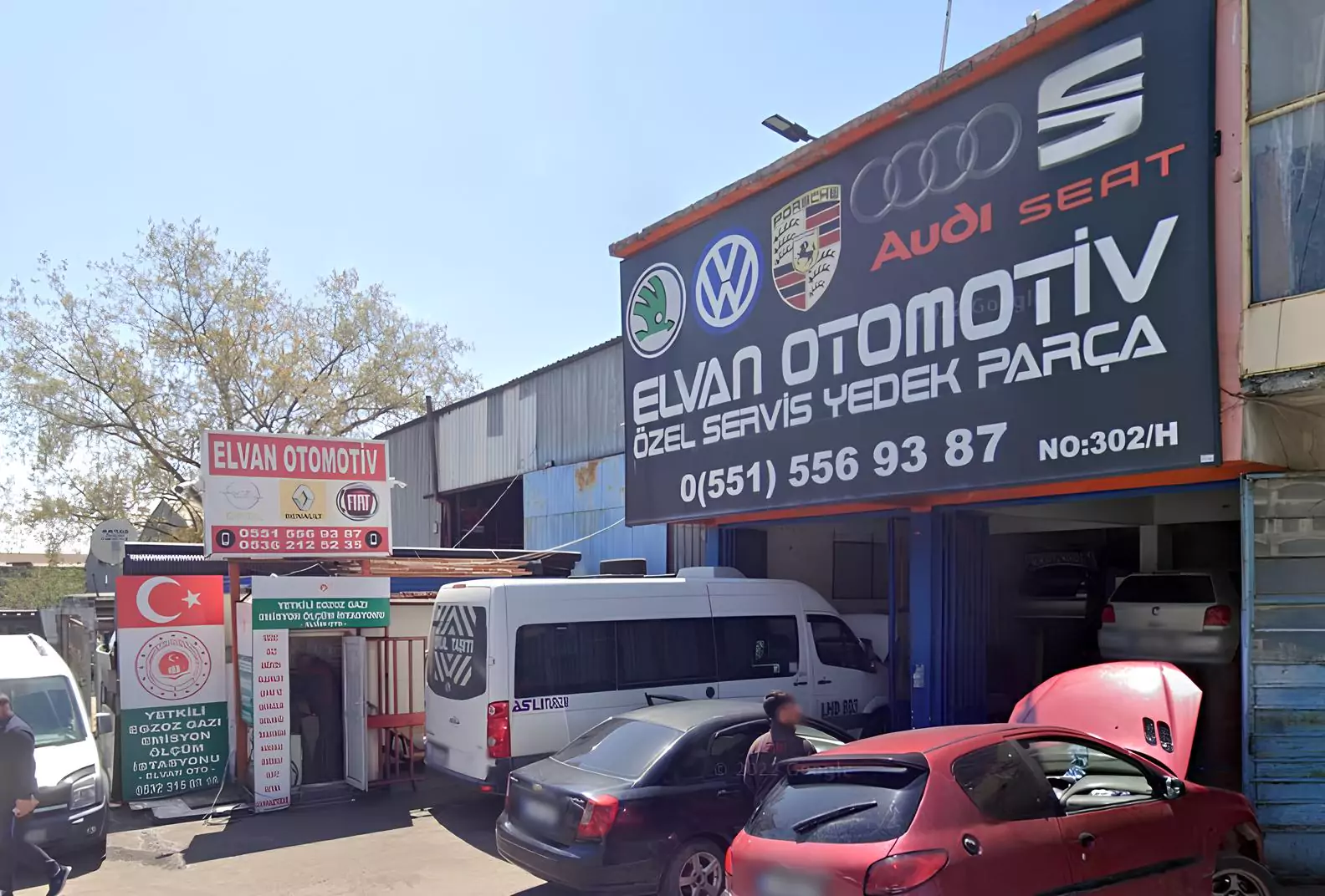 Elvan Otomotiv - Elvan Taşdemir Image