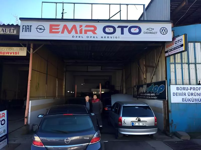 Emir Oto Opel Chevrolet Motor Tamir Servisi Image