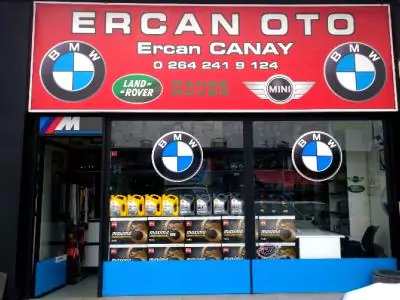 Ercan Otomotiv Volkswagen Bmw Yedek Parça Image