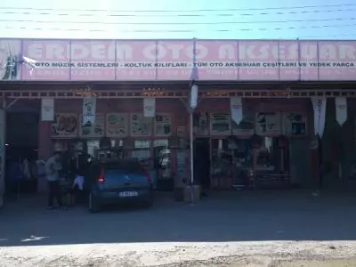 Erdem Oto Aksesuar Oto Müzik Oto Döşeme Image