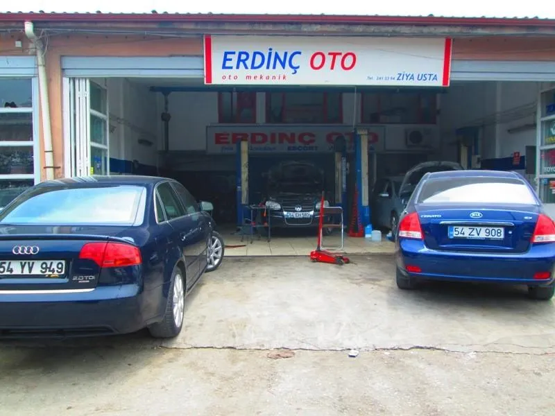 Erdinç Oto Özel Servis Image